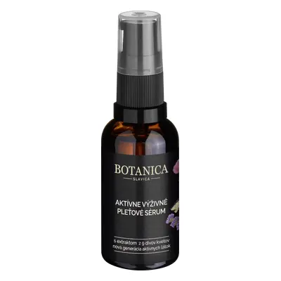 Botanica Slavica Pleťové sérum 9 divů květů 30 ml