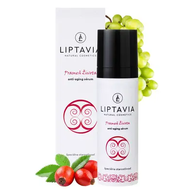 Liptavia Pramen Života - Anti-Aging Sérum 30