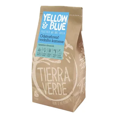 Yellow & Blue Odstraňovač vodního kamene 1 kg (zip sáček) 1 kg