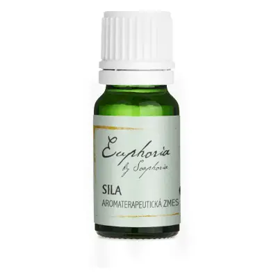 Euphoria Síla - směs přírodních silic 10 ml