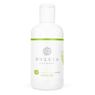 Dulcia natural Mátová voda BIO 250 ml 250 ml