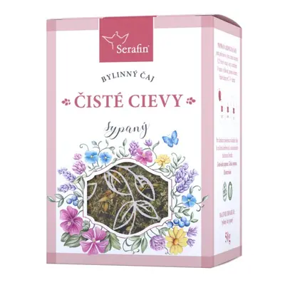 SERAFIN Čisté cévy 50g