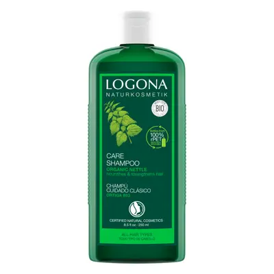 Logona ŠAMPON kopřivy - VŠECHNY TYPY VLASŮ 250 ml 250 ml