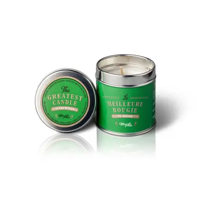 The Greatest Candle in the World Vonná svíčka v plechovce (200 g) - mojito 200 g