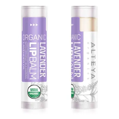 Alteya Organics Balzám na rty s levandulí Alteya 4.5g 4.5g