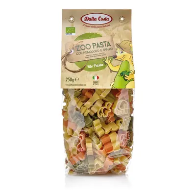 Dalla Costa BIO Tricolore ZOO 250 g