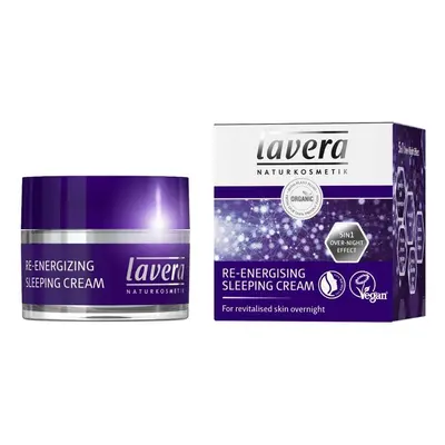 Lavera Energetizující noční krém 50ml 50 ml