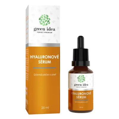 TOPVET Hyaluronové sérum 25ml 25 ml