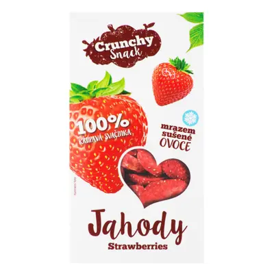 Country Life Jahody sušené mrazem 20 g ROYAL PHARMA® 20 g