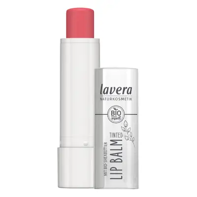 Lavera Tónovací balzám na rty 4,5 g 01 Fresh Peach 4.5 g