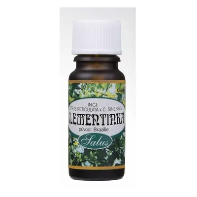 Saloos Éterický olej KLEMENTINKA 10 ml 10 ml