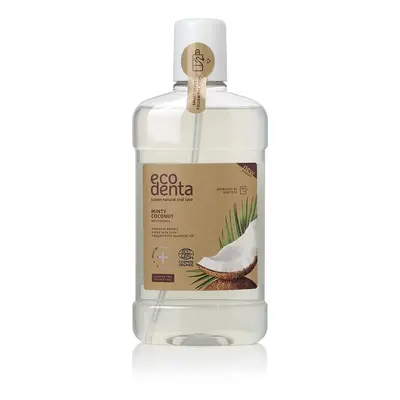 Ecodenta Kokosová ústní voda 500 ml 500 ml