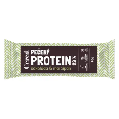 BIOLIENKA TYCINKA Cerea protein pečený marcipán 45 45g