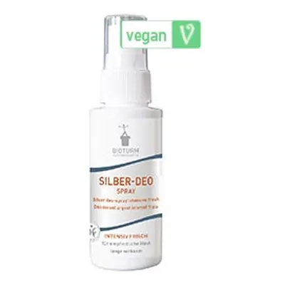 BIOTURM Deo sprej se stříbrem INTENSIVE dynamic 50ml