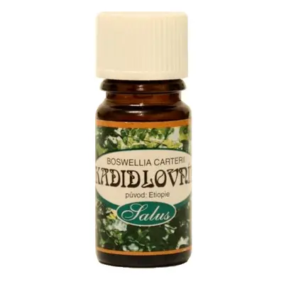 Saloos Éterický olej KADIDLOVNÍK 10 ml 10 ml