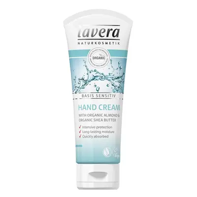 Lavera Basis Sensitiv Krém na ruce 75 ml 75 ml