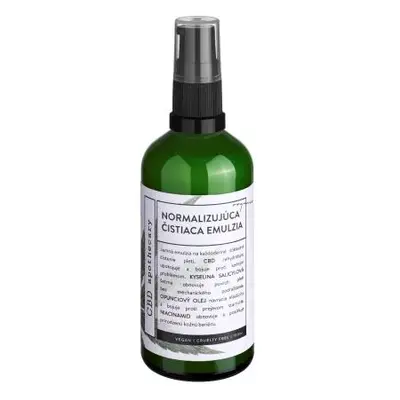 SOAPHORIA Normalizující čistící emulze 200 mg CBD 100 ml