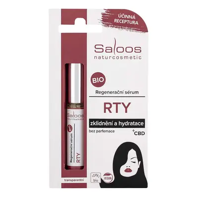 Saloos CBD Bio sérum na rty 7 ml