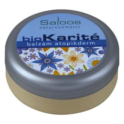 Saloos Bio karité - Balzám Atopikderm 50 50 ml