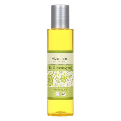 Saloos Sezamový olej 125 ml 125 ml