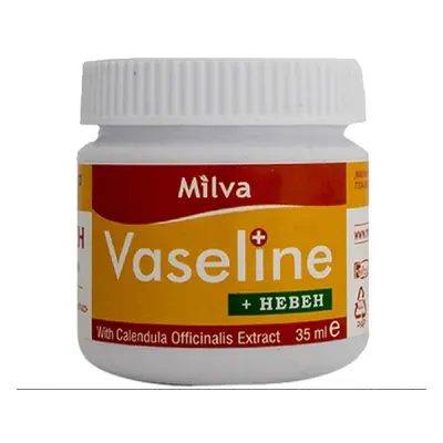 Milva Vazelína s měsíčkem 35ml Milva 35ml