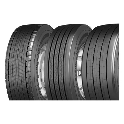 Continental Conti Scandinavia HS3 285/70 R19.5 146M