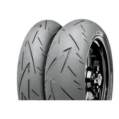 Continental ContiSportAttack 2 120/70 R17 58W