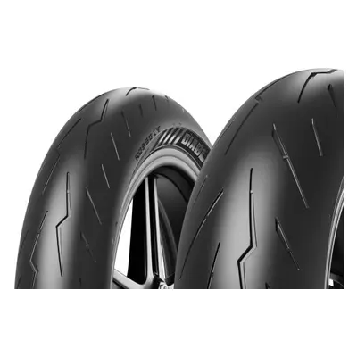 Pirelli DIABLO ROSSO IV Front 120/70 R17 58W