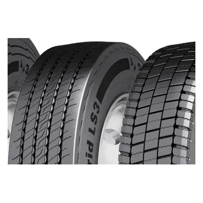 Continental Conti Scandinavia LS3 215/75 R17.5 126M