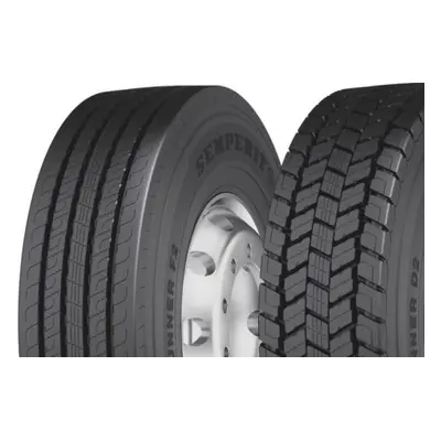 Semperit RUNNER F2 215/75 R17.5 126M