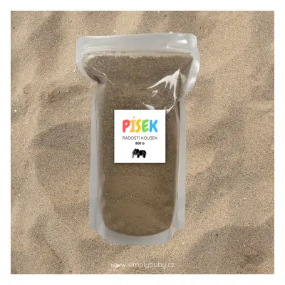 Dětský písek 1kg