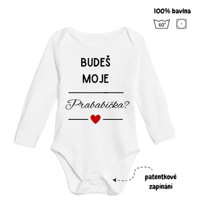 Body - budeš moje prababička?