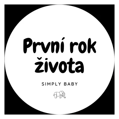 Milníkové kartičky - první rok - unisex