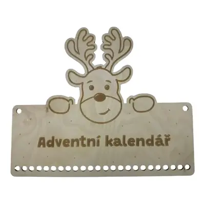 Adventní kalendář - Sobík