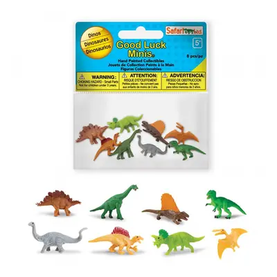 Dinosauři - Good Luck Minis Funpack