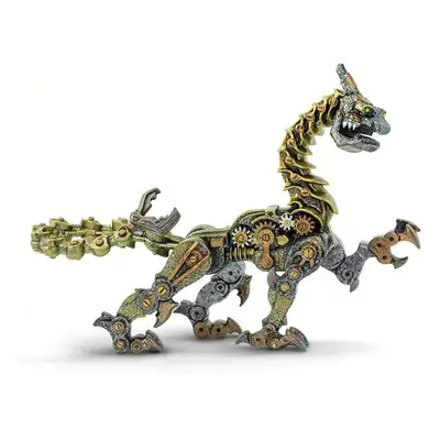 Figurka - Steampunk Dragon