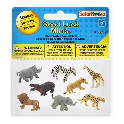 Savana - Good Luck Minis Funpack