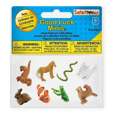 Domácí mazlíčci - Good Luck Minis Funpack