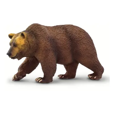 Figurka - Medvěd Grizzly