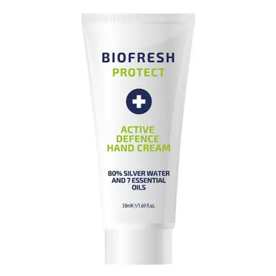 Aktivní ochranný krém na ruce Biofresh 50 ml