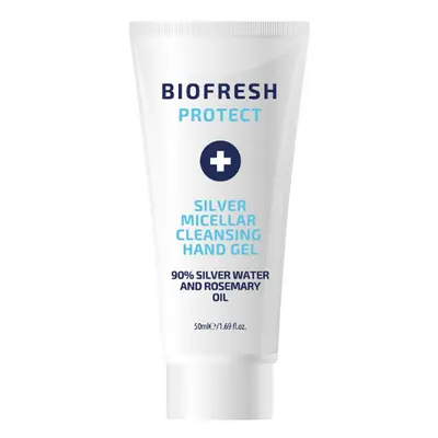 Stříbrný micelární čisticí gel Biofresh PROTECT 50 ml