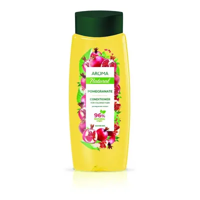 Kondicionér na barvené vlasy Granátové jablko Aroma 400 ml