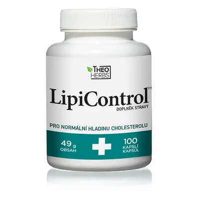 Theo Herbs LipiControl