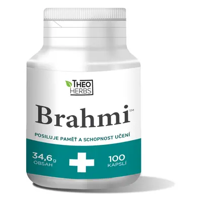 Theo Herbs Brahmi