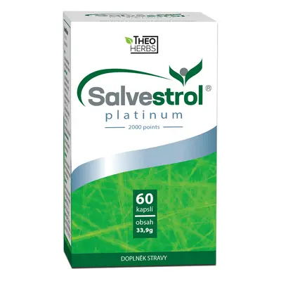 Theo Herbs Salvestrol Platinum