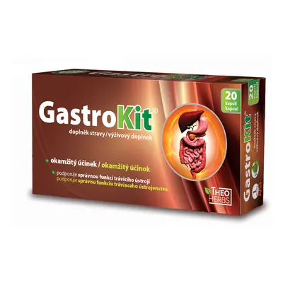 Theo Herbs GastroKit