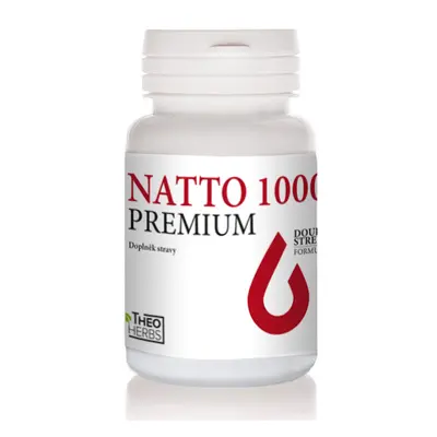 Theo Herbs Natto 1000 Premium