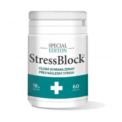 Theo Herbs StressBlock