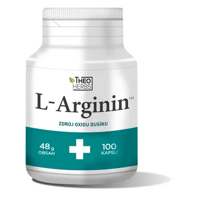 Theo Herbs L-Arginin