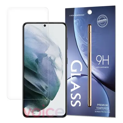 Temperované tvrzené sklo 9H na Samsung Galaxy A54 5G (baleno v obálce)